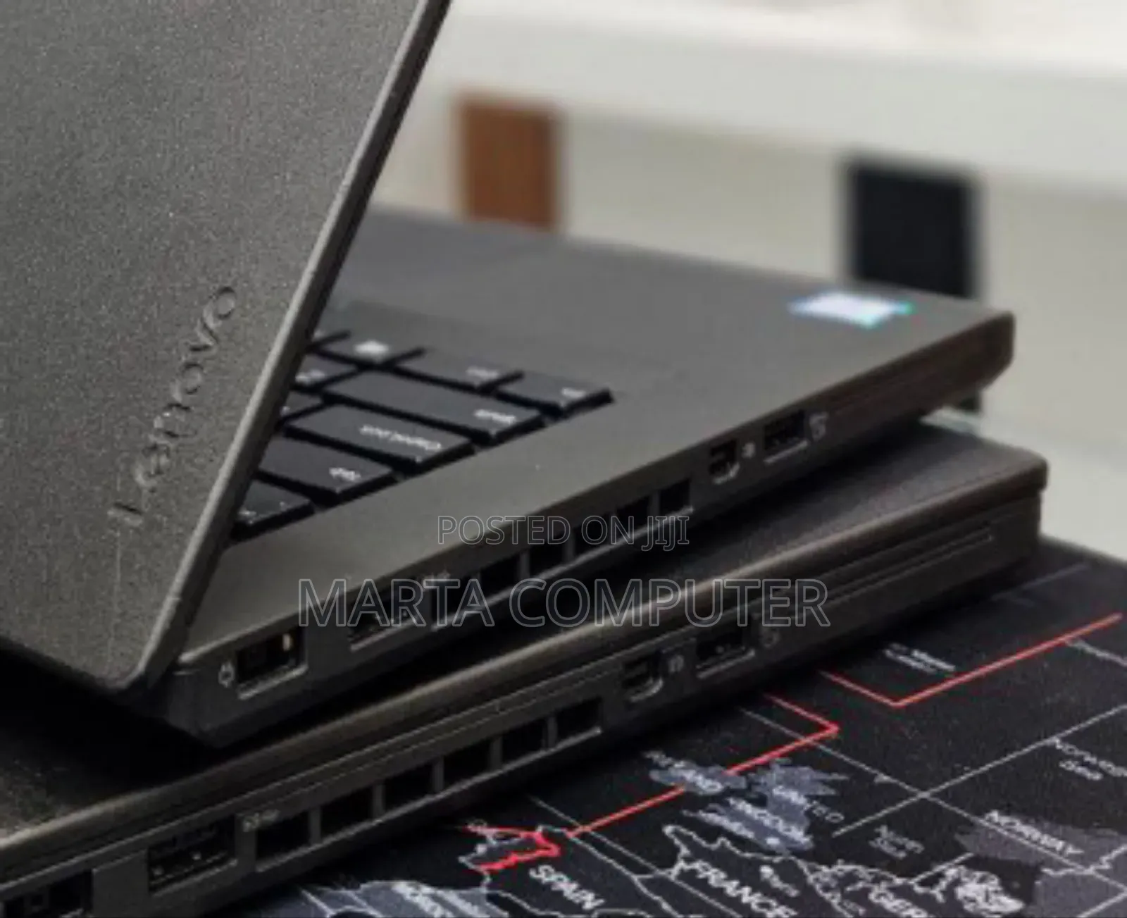 New Laptop Lenovo ThinkPad T460 8GB Intel Core I7 SSD 256GB