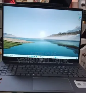 New Laptop HP Pavilion 15 8GB AMD Ryzen 5 SSD 512GB