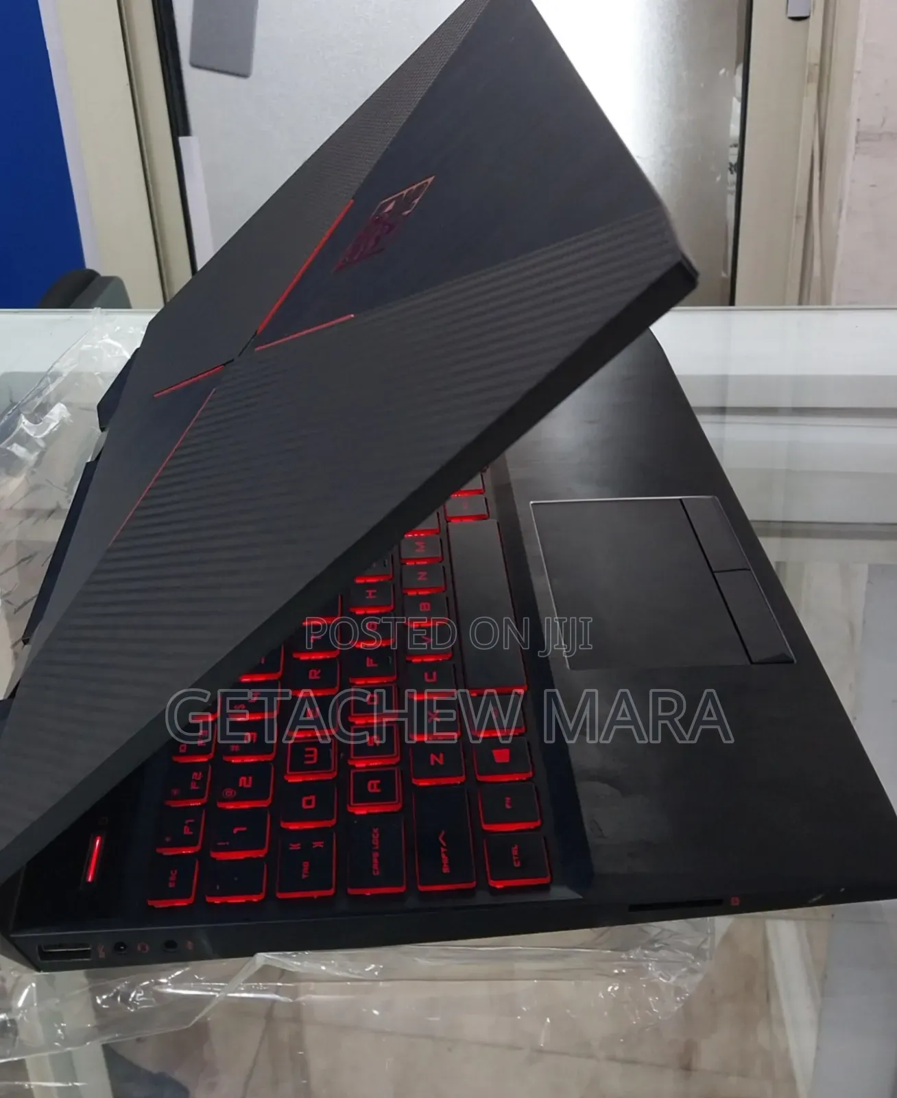 New Laptop HP Omen X 16GB Intel Core I7 SSD 512GB
