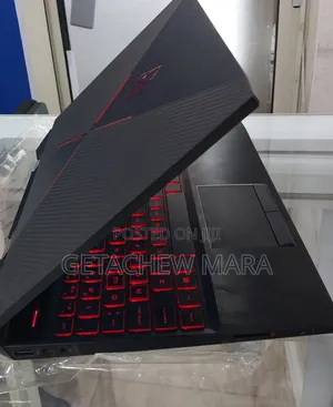 Photo - New Laptop HP Omen X 16GB Intel Core I7 SSD 512GB