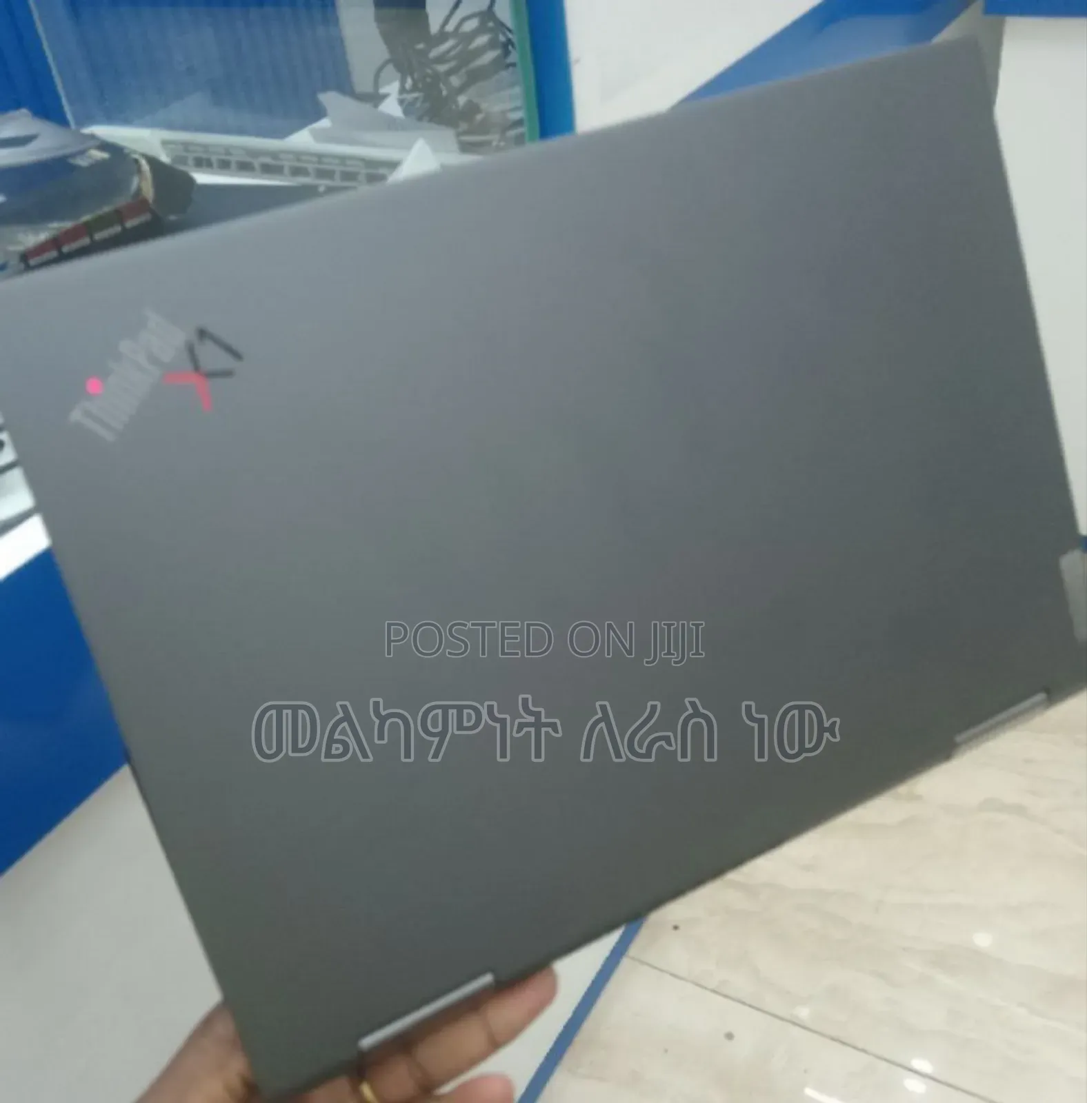 New Laptop Lenovo Thinkpad X1 Yoga 32GB Intel Core I7 SSD 512GB