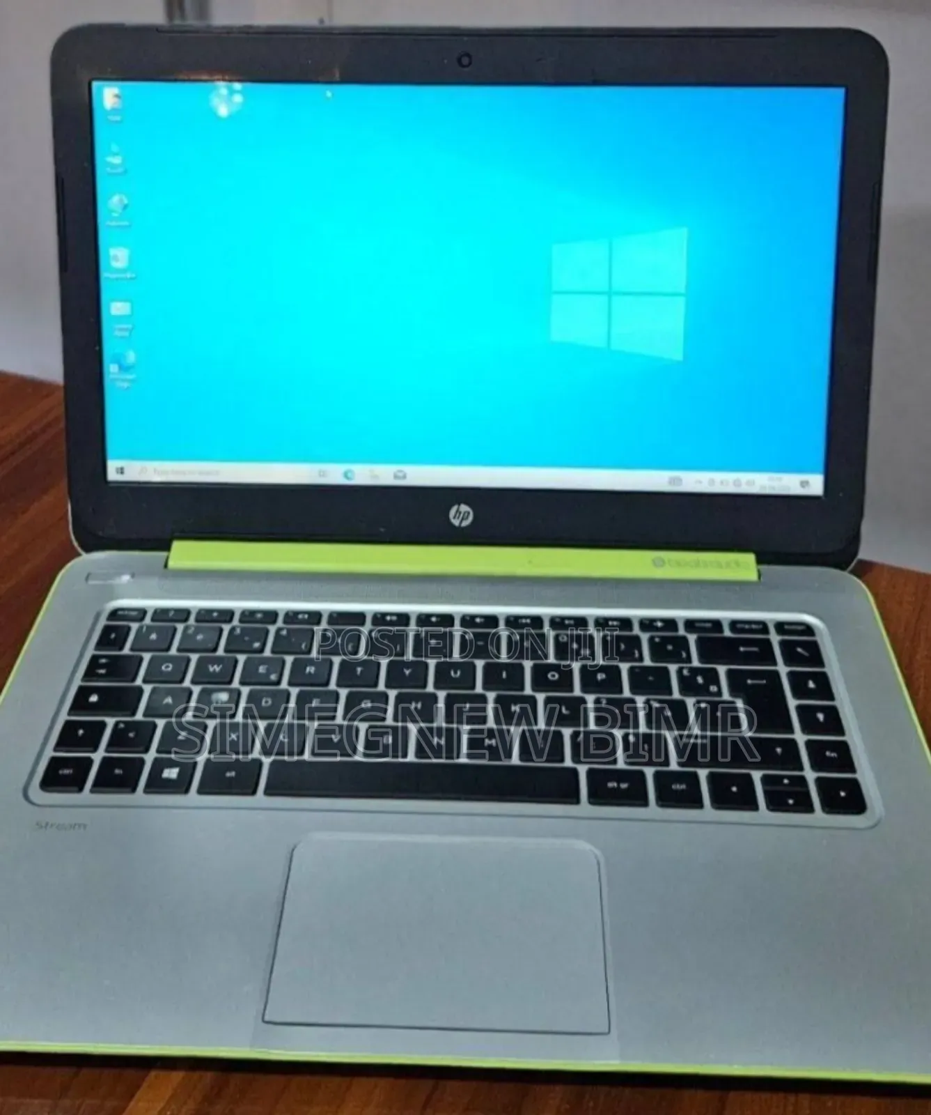 New Laptop HP Stream Notebook 2GB SSD 60GB