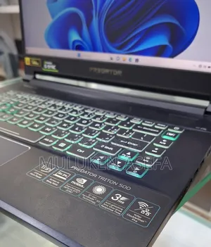 Photo - New Laptop Acer Predator 15 16GB Intel Core I7 SSD 1T