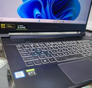 New Laptop Acer Predator 15 16GB Intel Core I7 SSD 1T