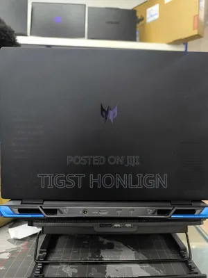 New Laptop Acer Predator Helios 300 16GB Intel Core I7 SSD 1T