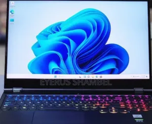 New Laptop Lenovo Legion 5 16GB Intel Core I7 SSD 1T