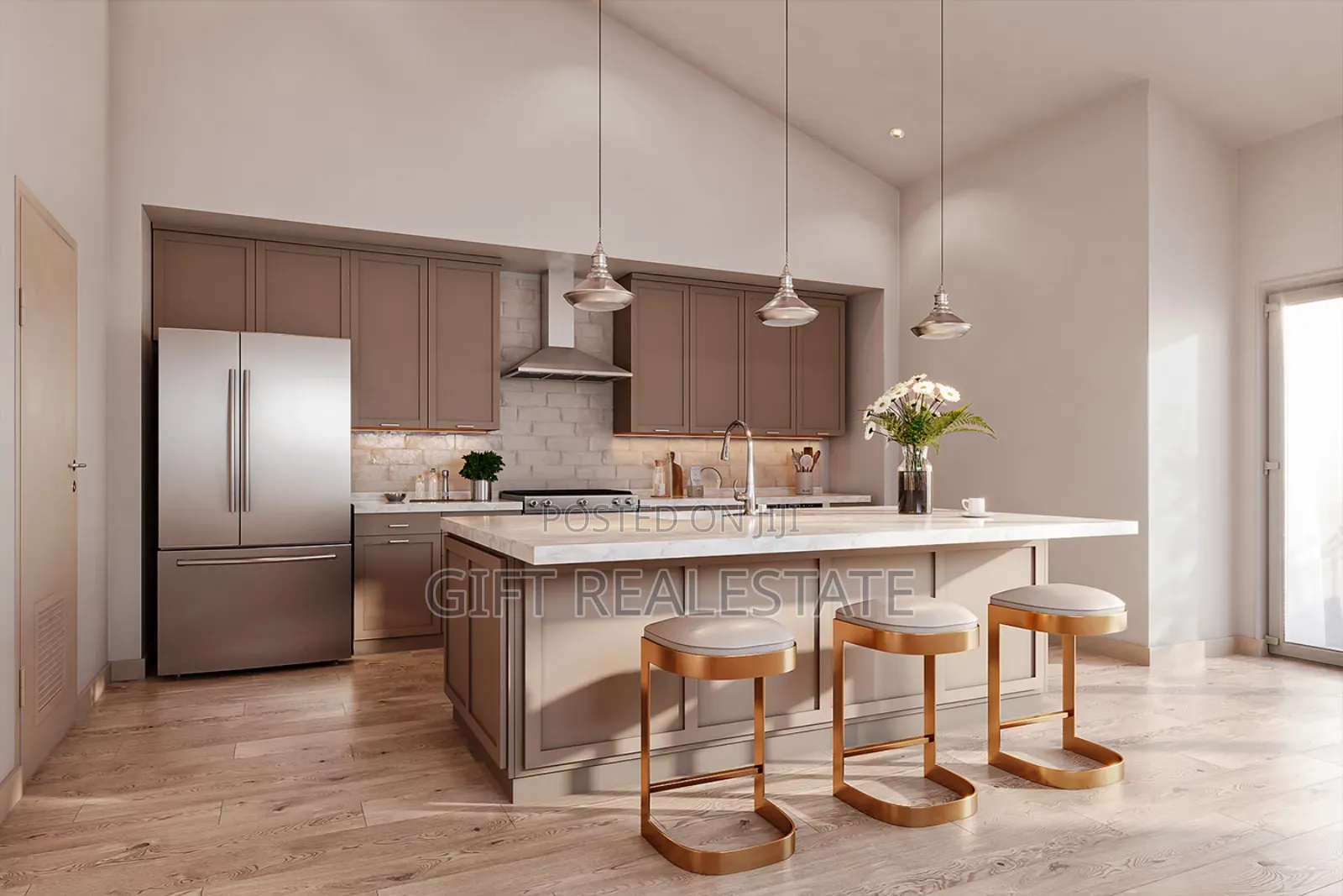 1bdrm Apartment in Amibara Properties, Arada for sale