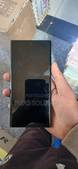 Photo - New Samsung Galaxy S23 Ultra 256 GB Black