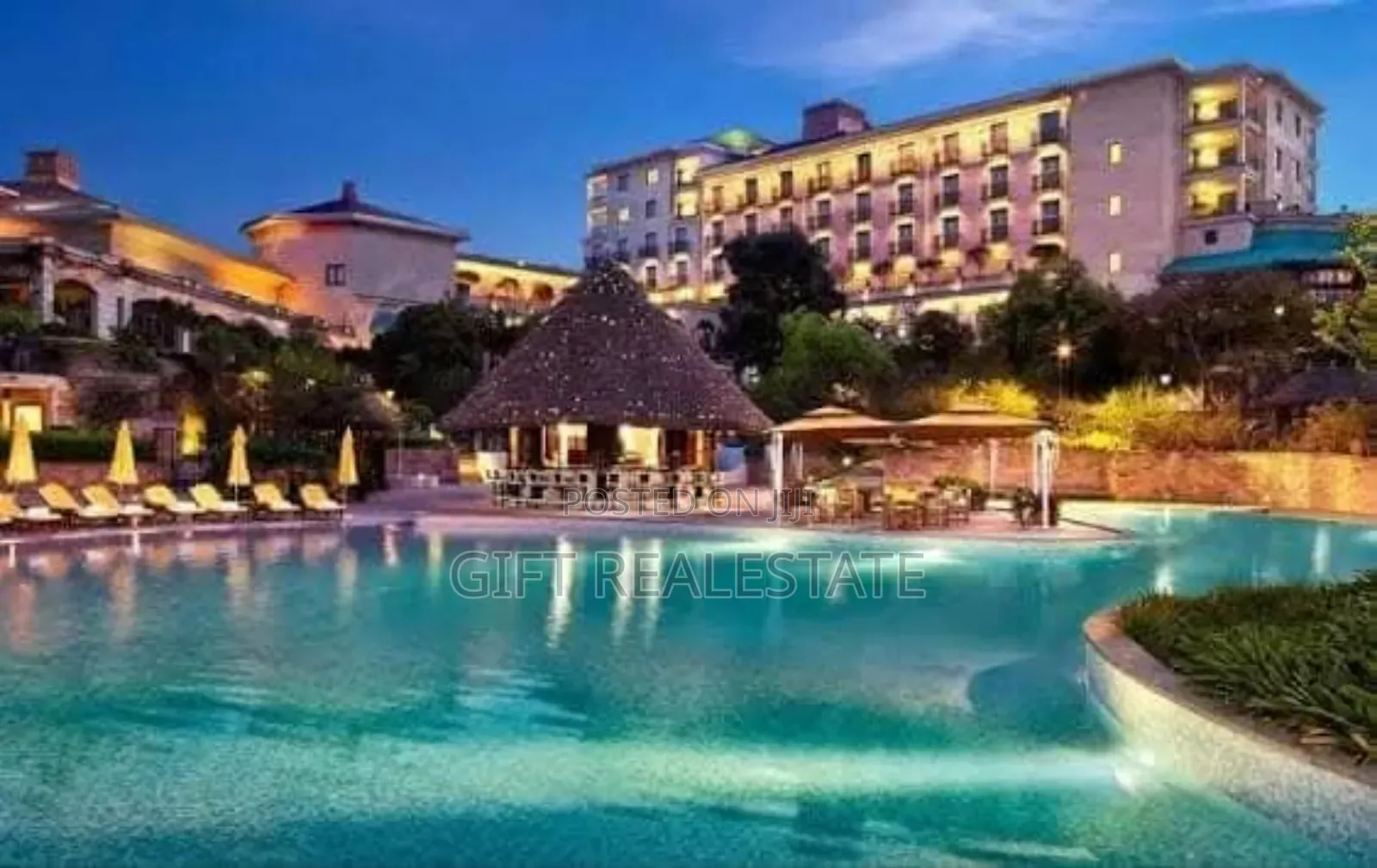 1bdrm Apartment in Amibara Properties, Arada for sale