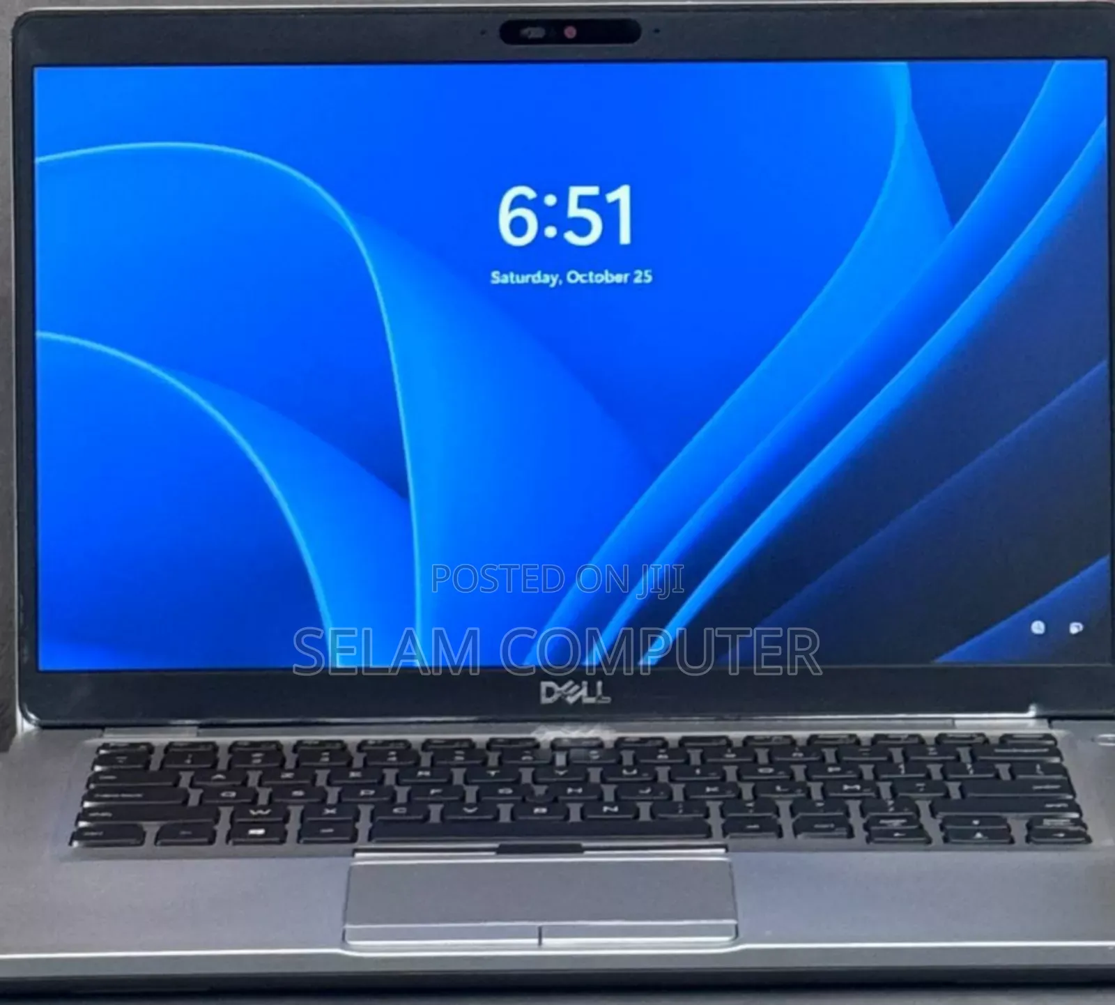 New Laptop Dell Latitude 5310 8GB Intel Core I5 SSD 512GB