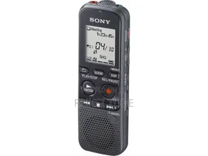 Photo - Sony Icd-Px3122gb Digital Voice Recorder With Expandable Memory