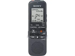 Sony Icd-Px3122gb Digital Voice Recorder With Expandable Memory
