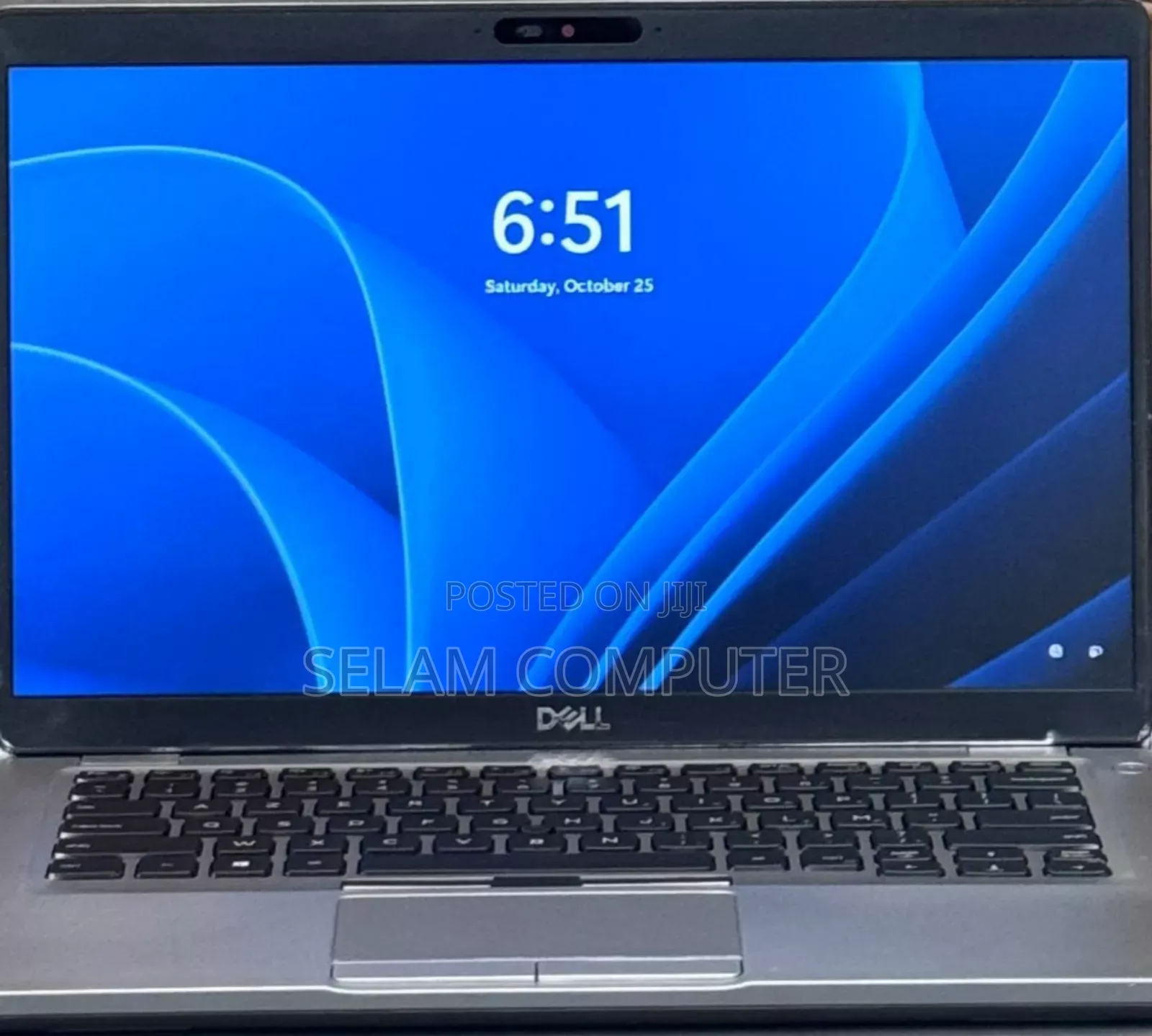 New Laptop Dell Latitude 5310 8GB Intel Core I5 SSD 512GB