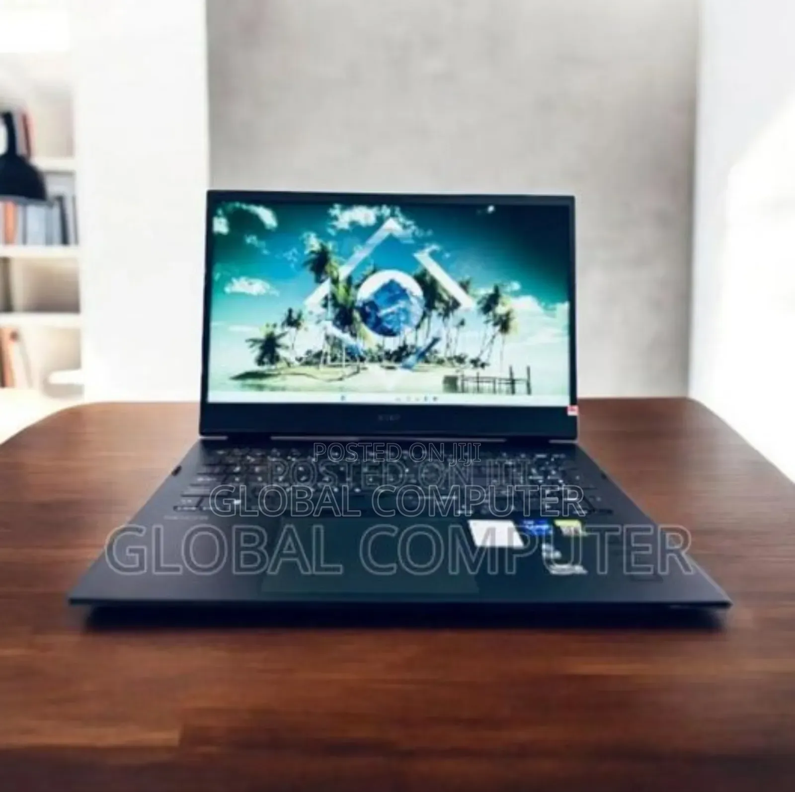 New Laptop HP Omen 16 16GB Intel Core i7 SSD 512GB