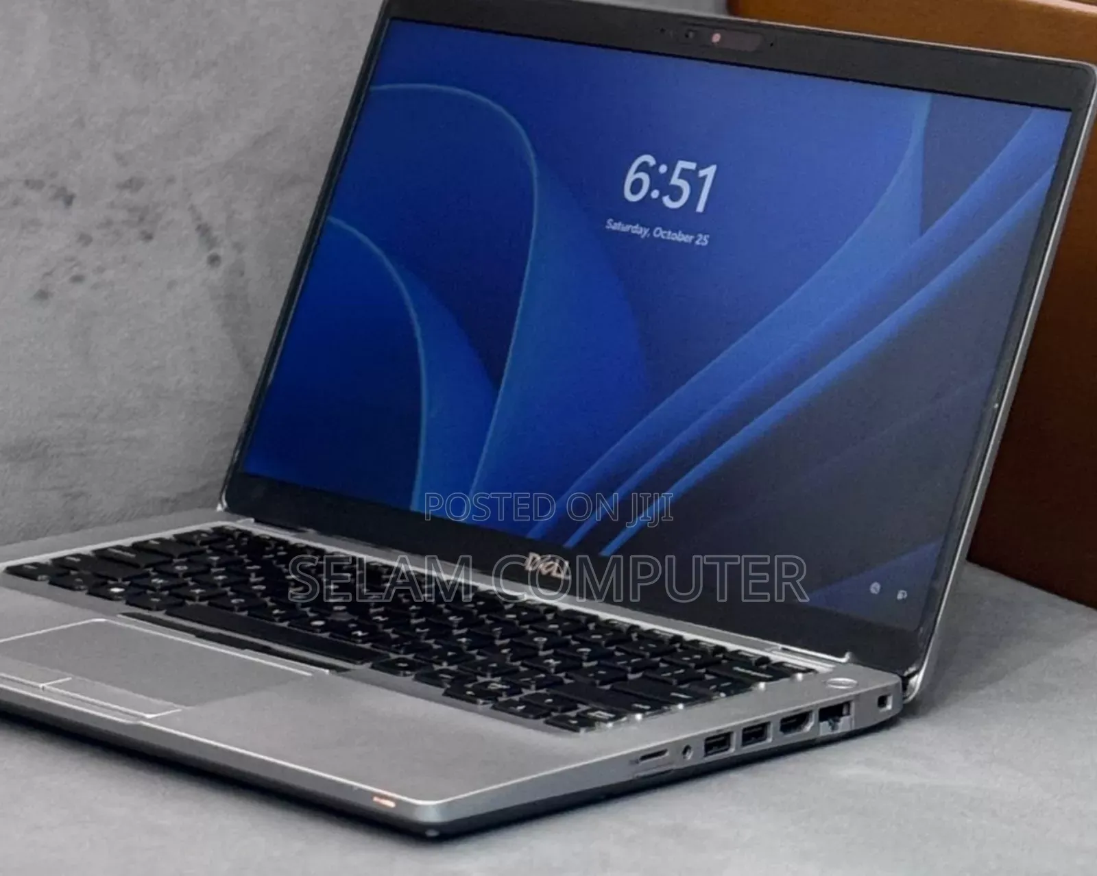 New Laptop Dell Latitude 5310 8GB Intel Core I5 SSD 512GB