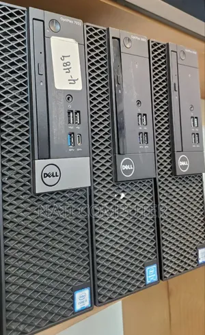 New Desktop Computer Dell OptiPlex 7040 8GB Intel Core I5 SSD 1T