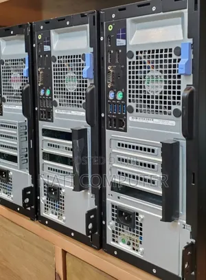 New Desktop Computer Dell OptiPlex 7040 8GB Intel Core I5 SSD 1T