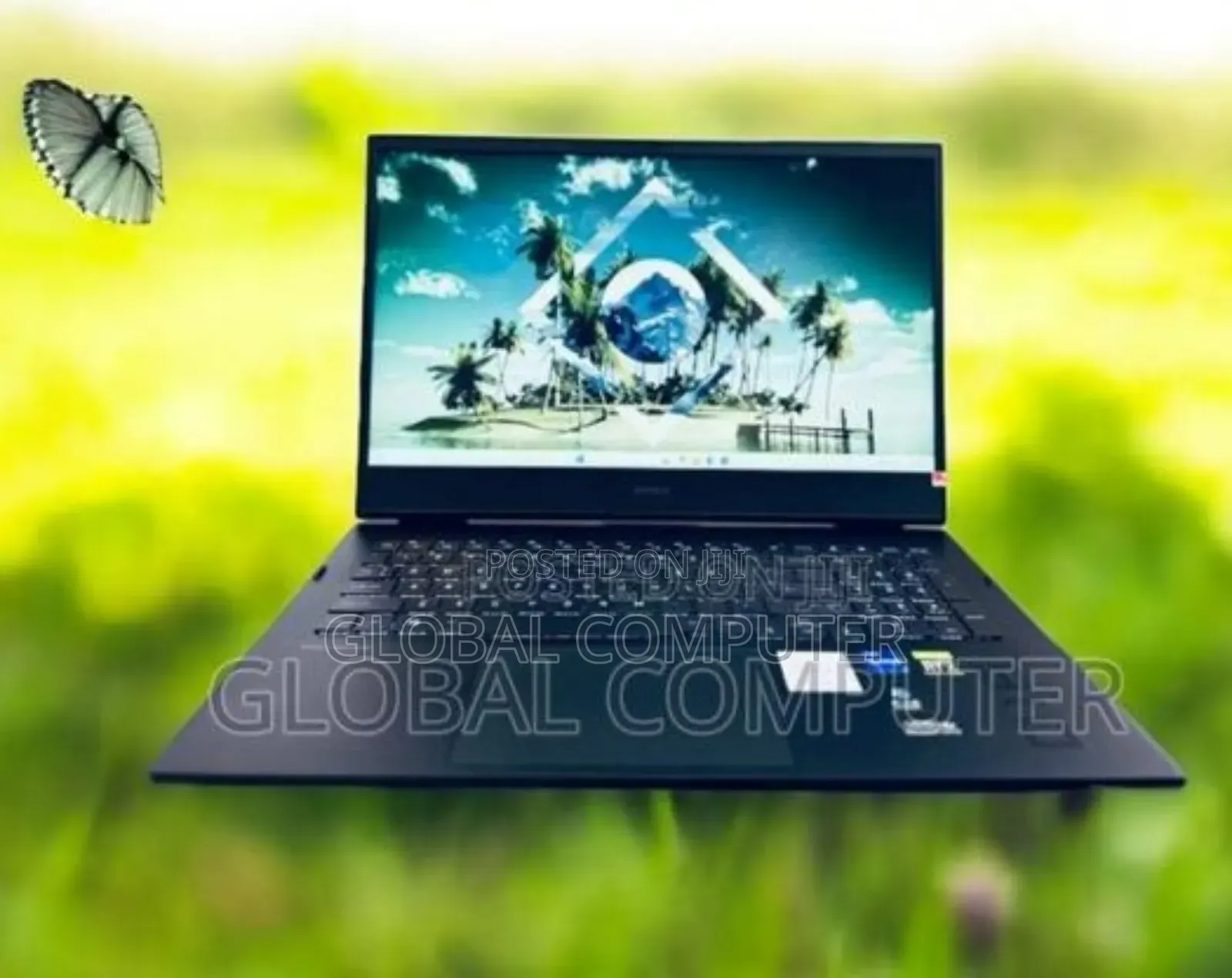 New Laptop HP Omen 16 16GB Intel Core i7 SSD 512GB