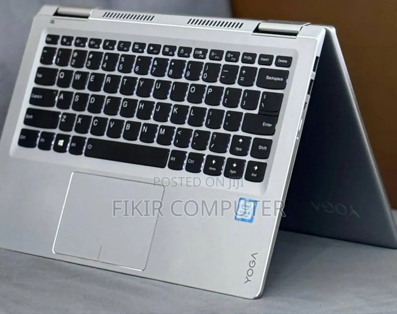 New Laptop Lenovo Yoga 260 16GB Intel Core I5 SSD 512GB