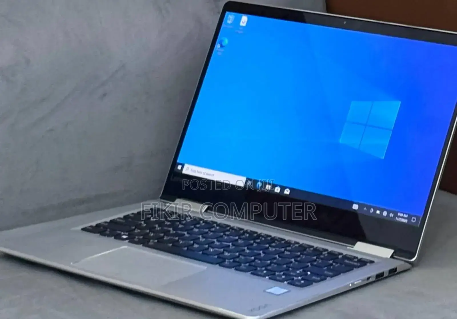 New Laptop Lenovo Yoga 260 16GB Intel Core I5 SSD 512GB