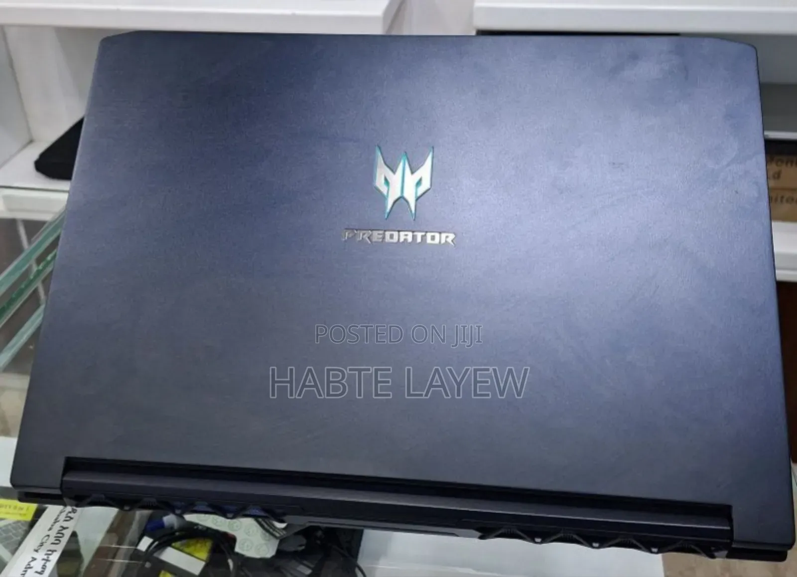 New Laptop Acer Predator Helios Neo 16 16GB Intel Core I7 SSD 1T