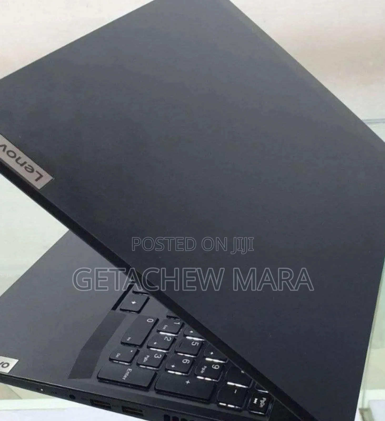 New Laptop Lenovo Ideapad 3 16GB Intel Core I7 SSD 512GB