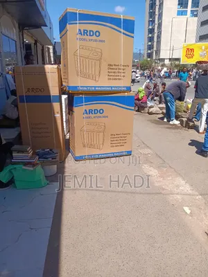 Ardo Weshing Mahin 20kg Brand Eka New