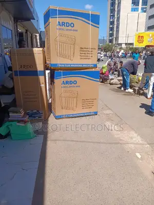 Ardo Weshing Mahin 20kg Brand Eka New