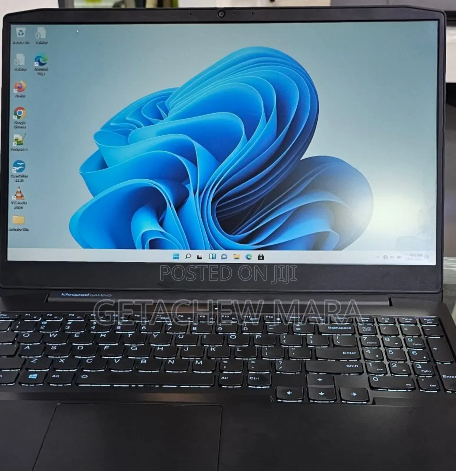 New Laptop Lenovo Ideapad 3 16GB Intel Core I7 SSD 512GB