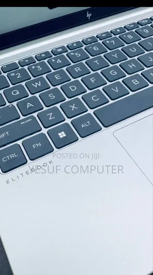 New Laptop HP EliteBook 640 G11 32GB Intel Core Ultra 7 SSD 512GB