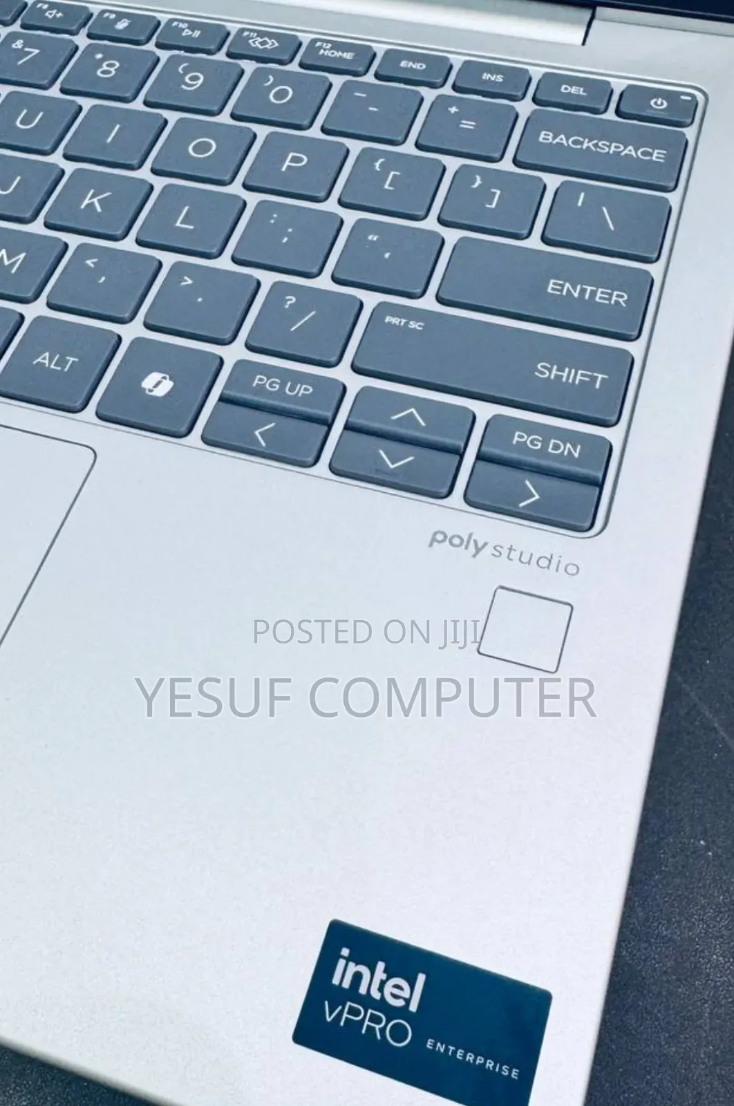 New Laptop HP EliteBook 640 G11 32GB Intel Core Ultra 7 SSD 512GB