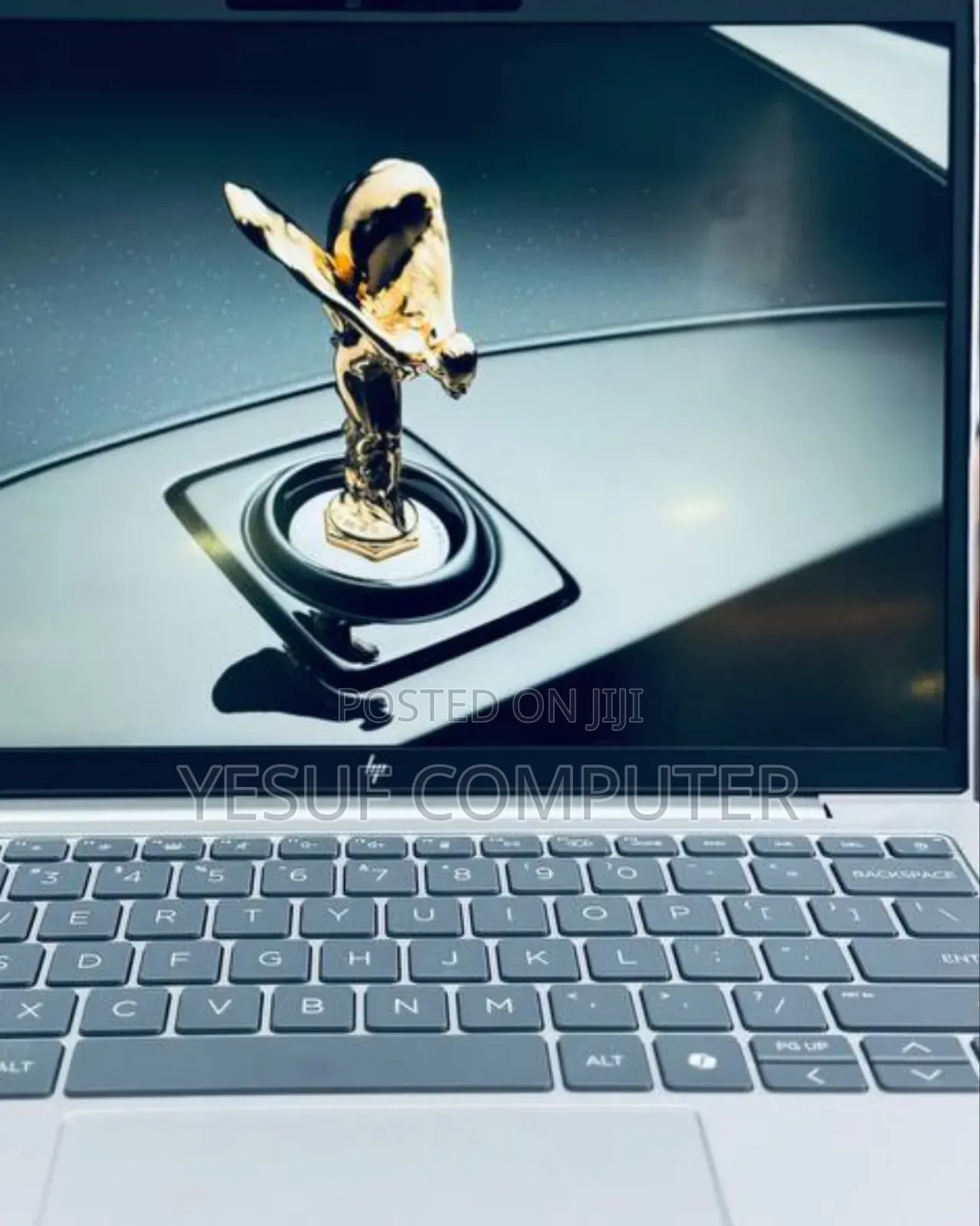 New Laptop HP EliteBook 640 G11 32GB Intel Core Ultra 7 SSD 512GB