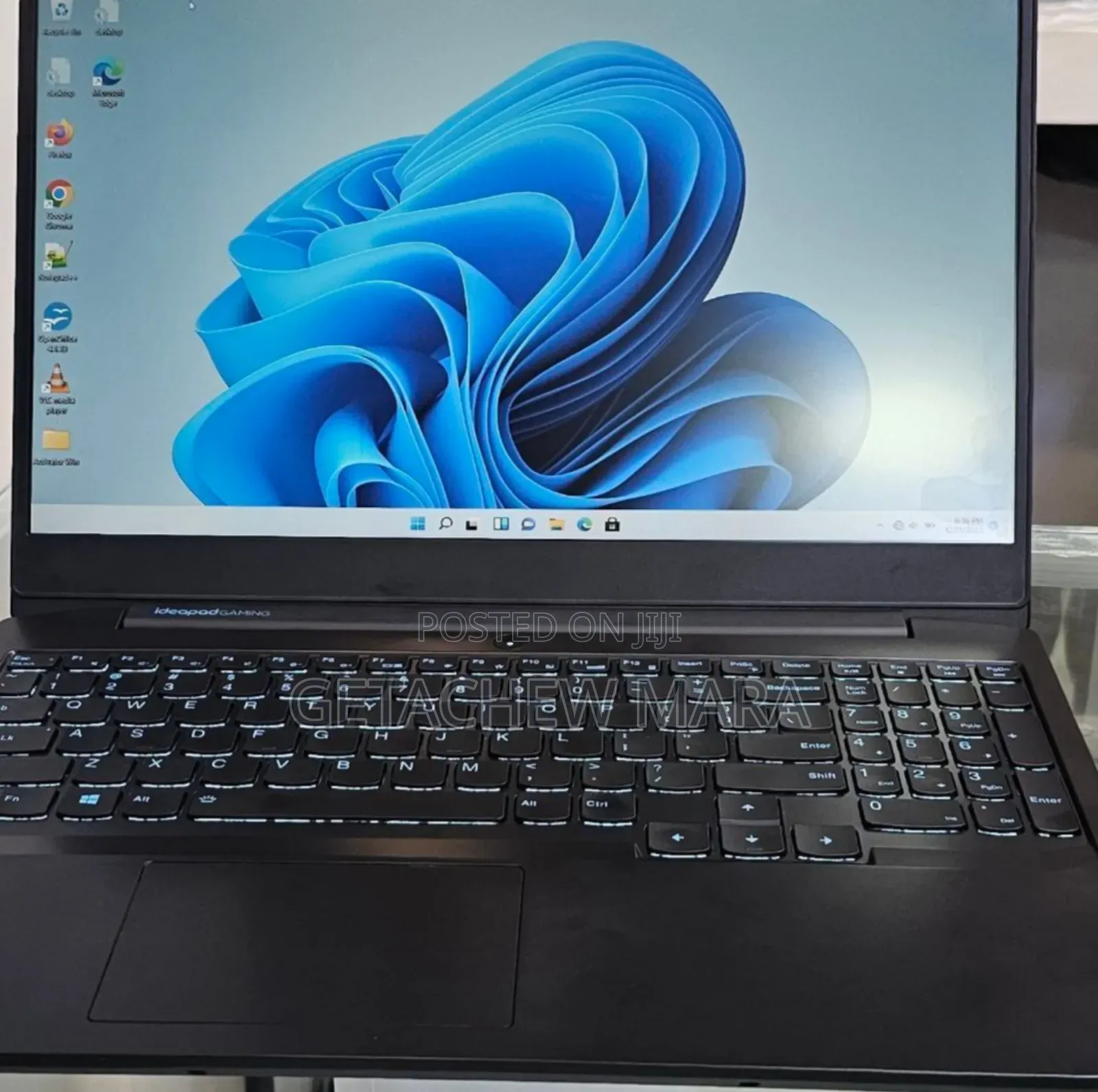 New Laptop Lenovo Ideapad 3 16GB Intel Core I7 SSD 512GB
