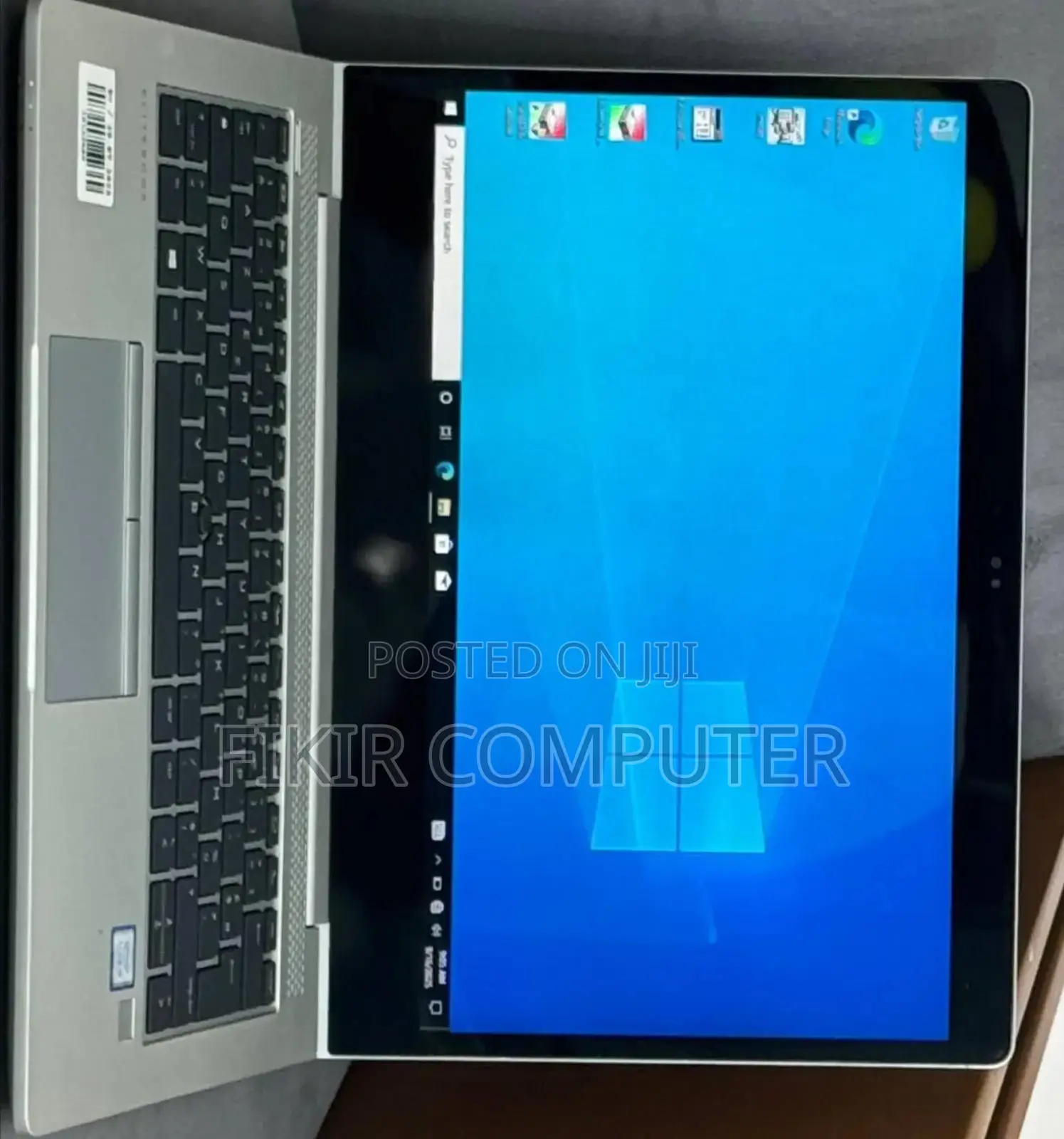 New Laptop HP EliteBook 840 G5 16GB Intel Core I5 SSD 512GB