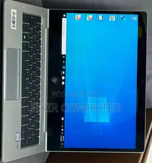 New Laptop HP EliteBook 840 G5 16GB Intel Core I5 SSD 512GB