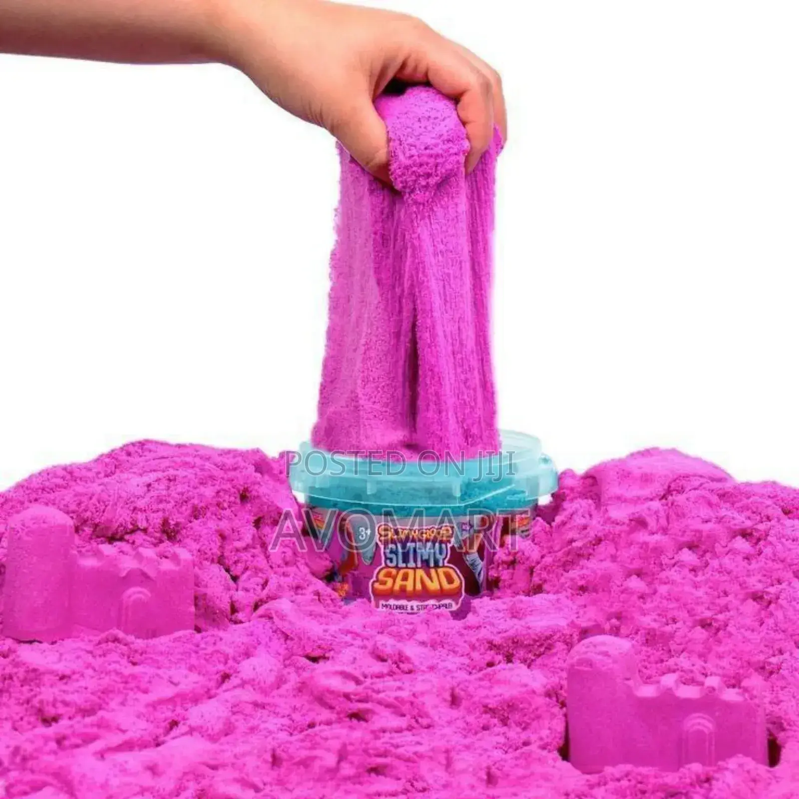 Kids Modeling Dough