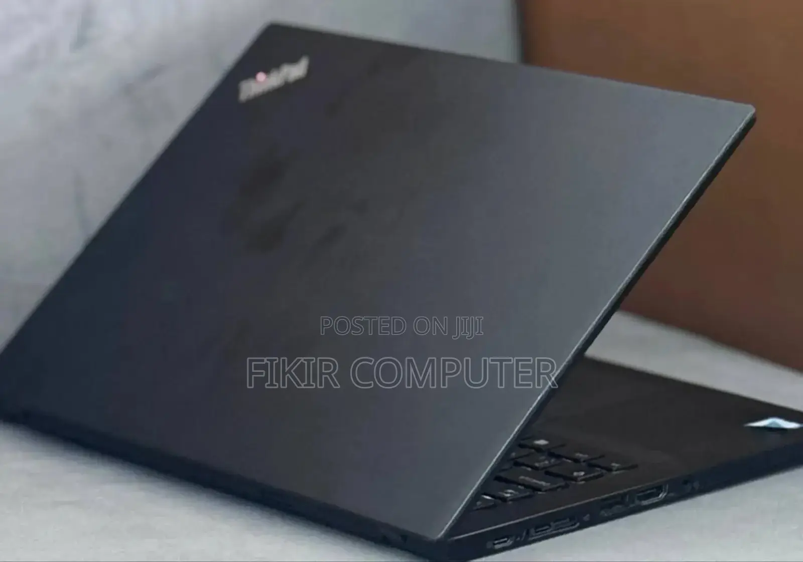 New Laptop Lenovo ThinkPad X390 8GB Intel Core I5 SSD 512GB