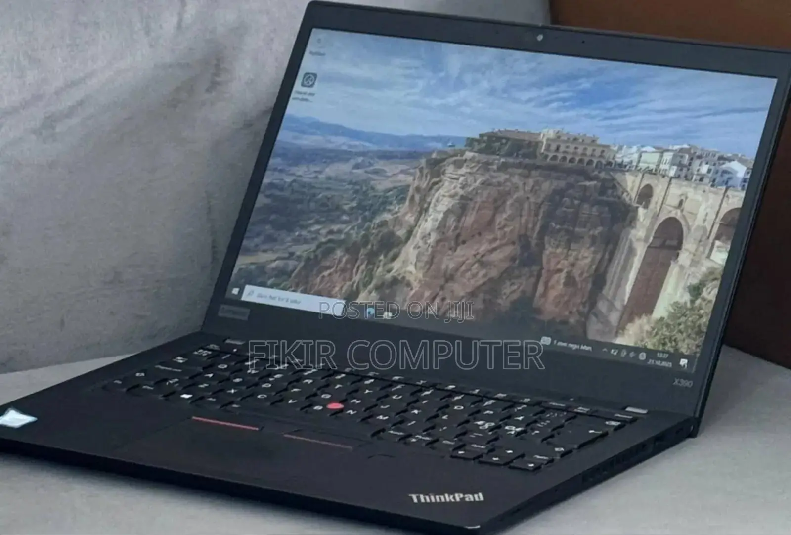 New Laptop Lenovo ThinkPad X390 8GB Intel Core I5 SSD 512GB