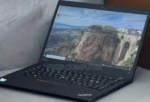 New Laptop Lenovo ThinkPad X390 8GB Intel Core I5 SSD 512GB
