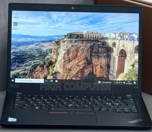New Laptop Lenovo ThinkPad X390 8GB Intel Core I5 SSD 512GB