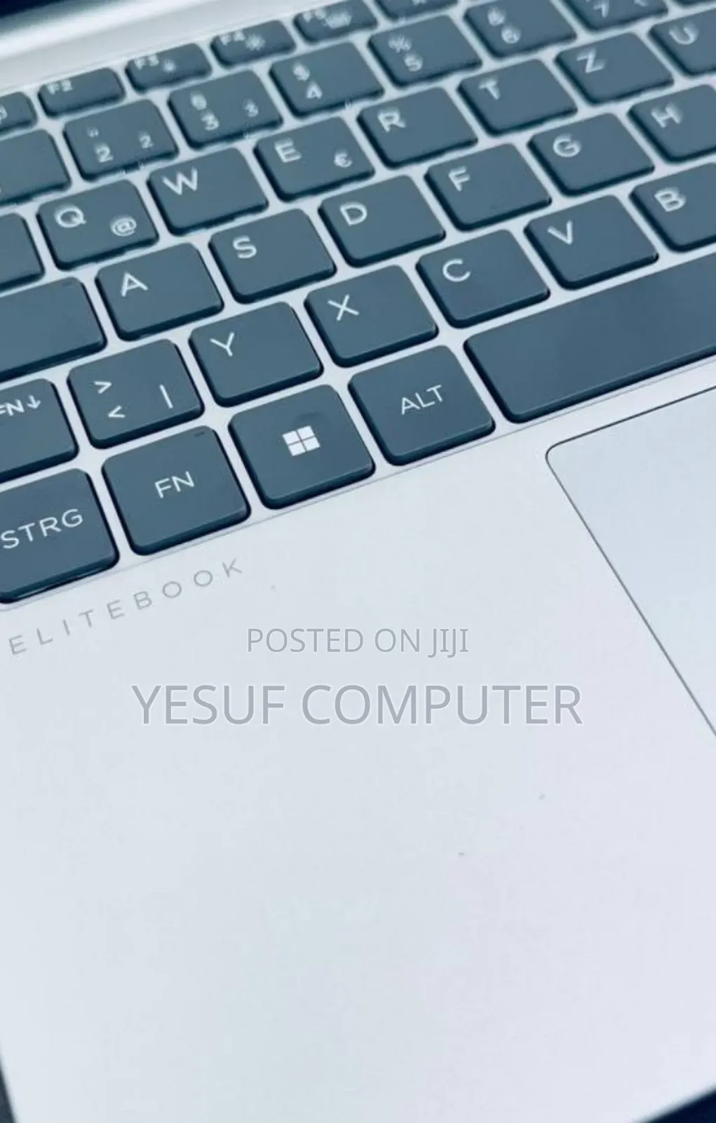 New Laptop HP EliteBook 640 G11 16GB Intel Core Ultra 5 SSD 512GB