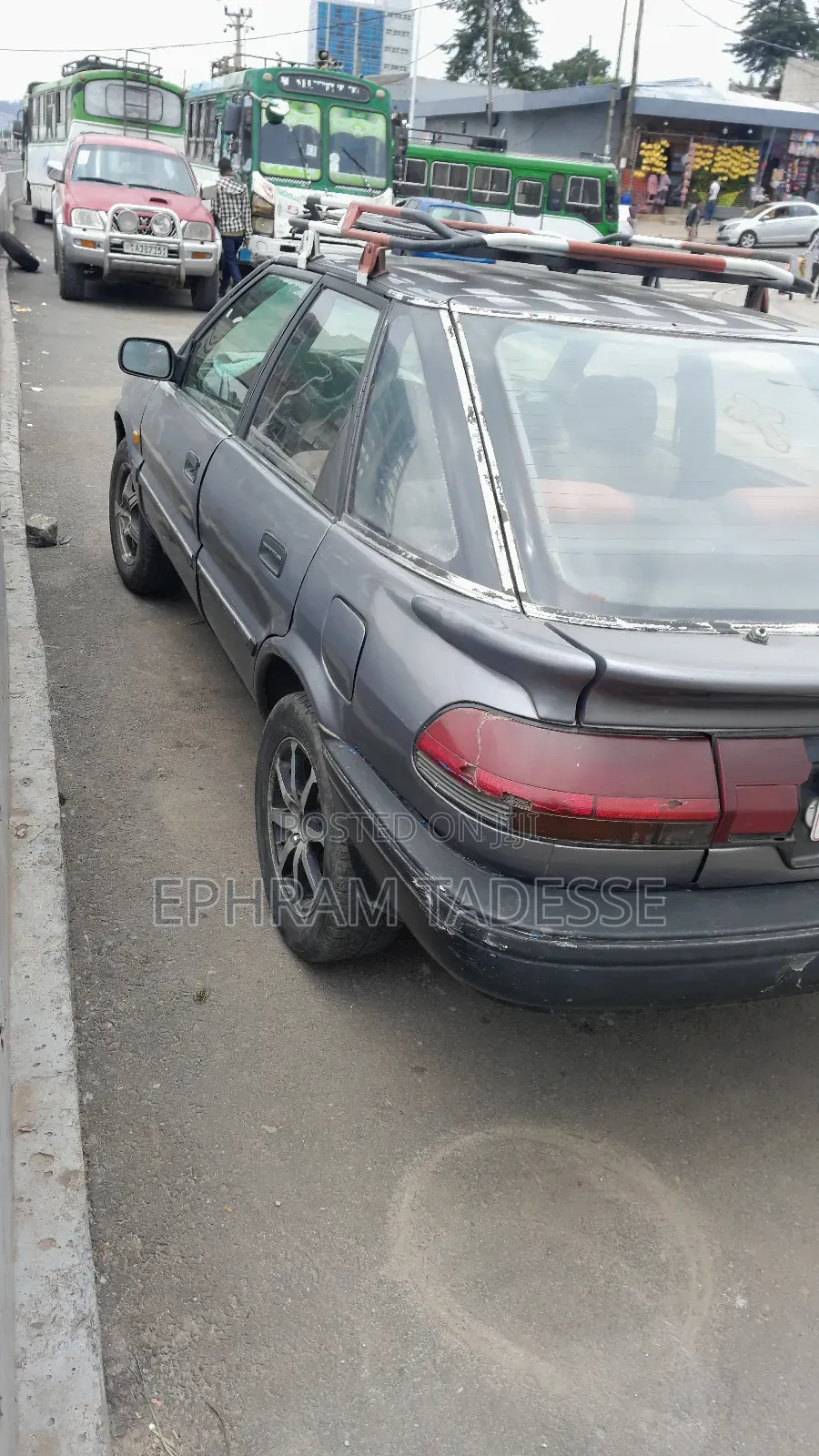 Toyota Corolla Hatchback 2019 Gray