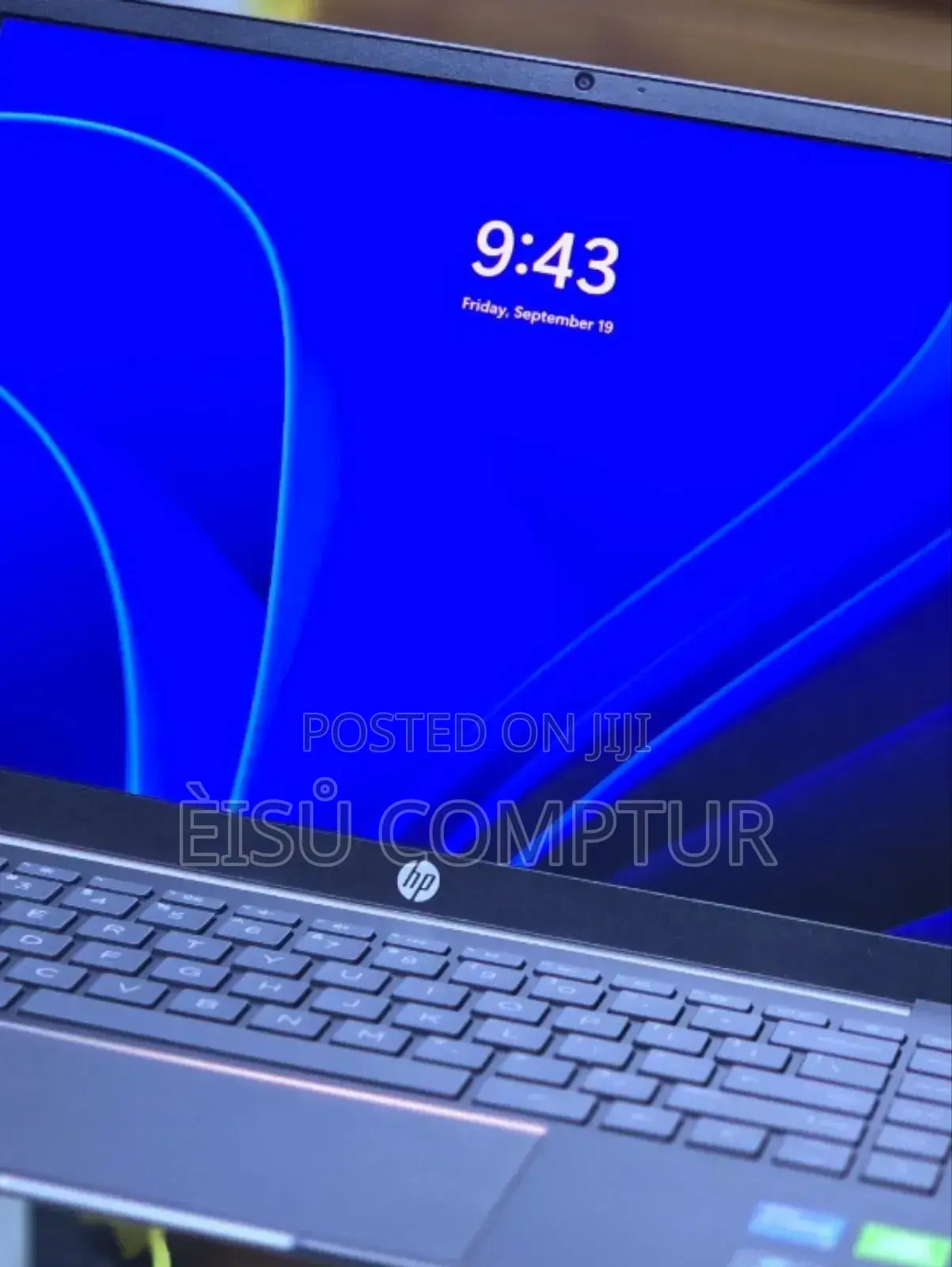 New Laptop HP Envy X360 16GB Intel Core I7 SSD 512GB