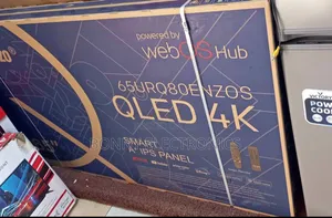 Enzo 65" Uhd Qled Tv - Brand New