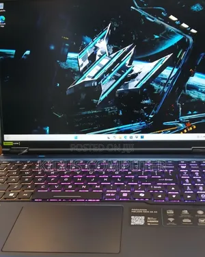 Photo - New Laptop Acer Predator Helios Neo 16 32GB Intel Core Ultra 9 SSD 1T