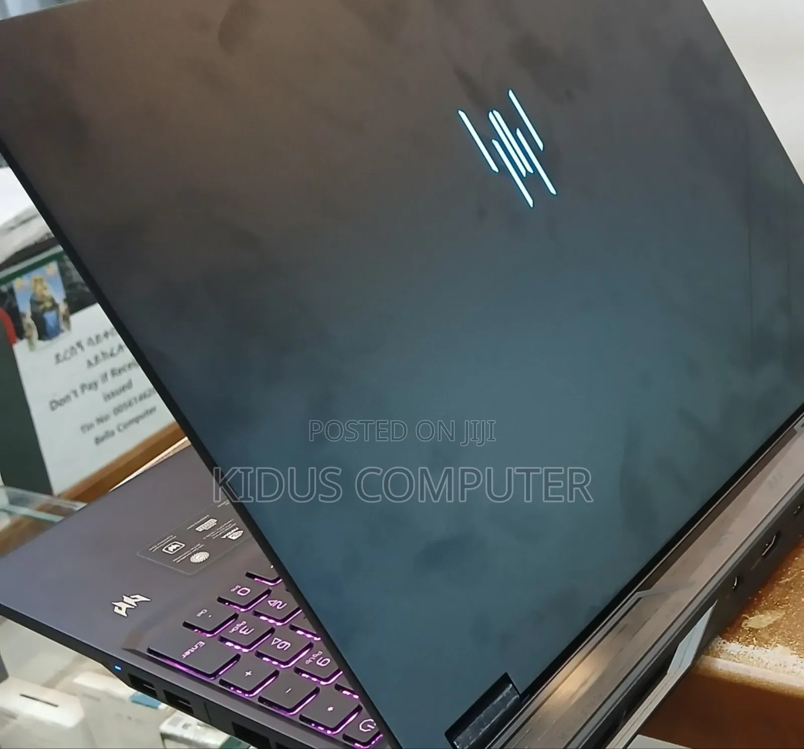 New Laptop Acer Predator Helios Neo 16 32GB Intel Core Ultra 9 SSD 1T