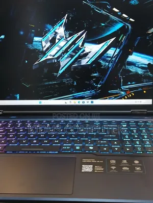 New Laptop Acer Predator Helios Neo 16 32GB Intel Core Ultra 9 SSD 1T