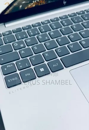 New Laptop HP EliteBook 640 G11 16GB Intel Core Ultra 5 SSD 512GB