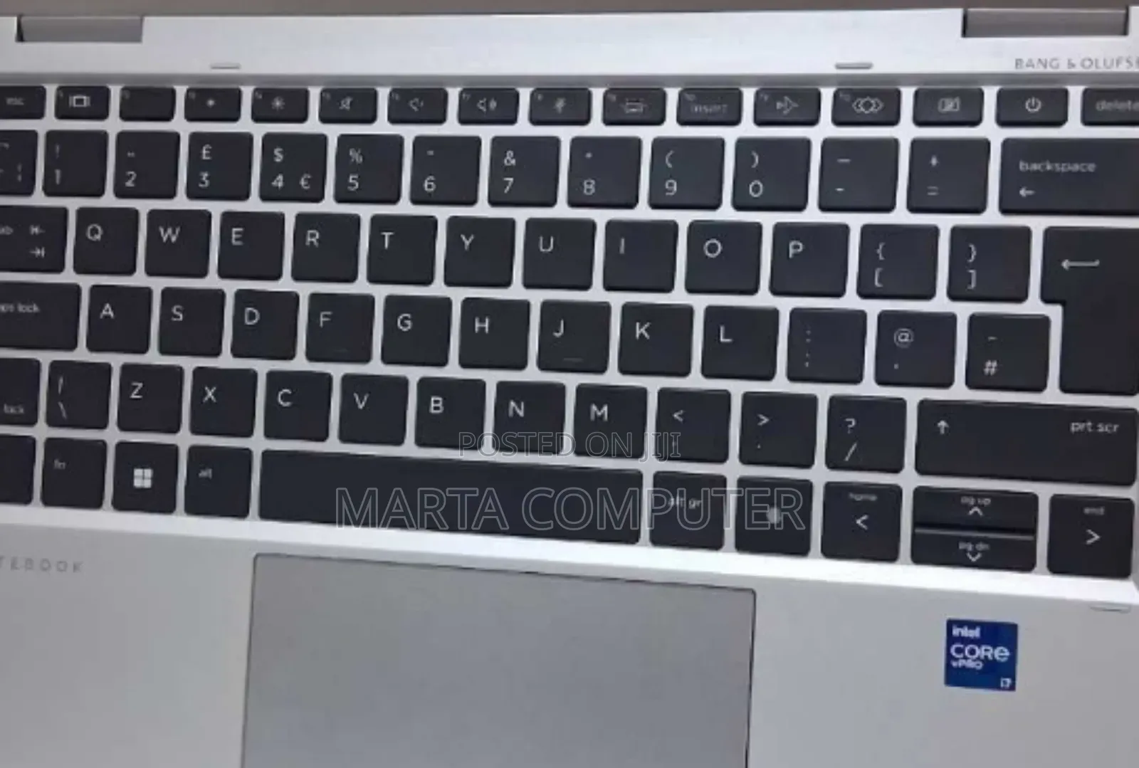 New Laptop HP EliteBook 1040 G8 16GB Intel Core I7 SSD 512GB
