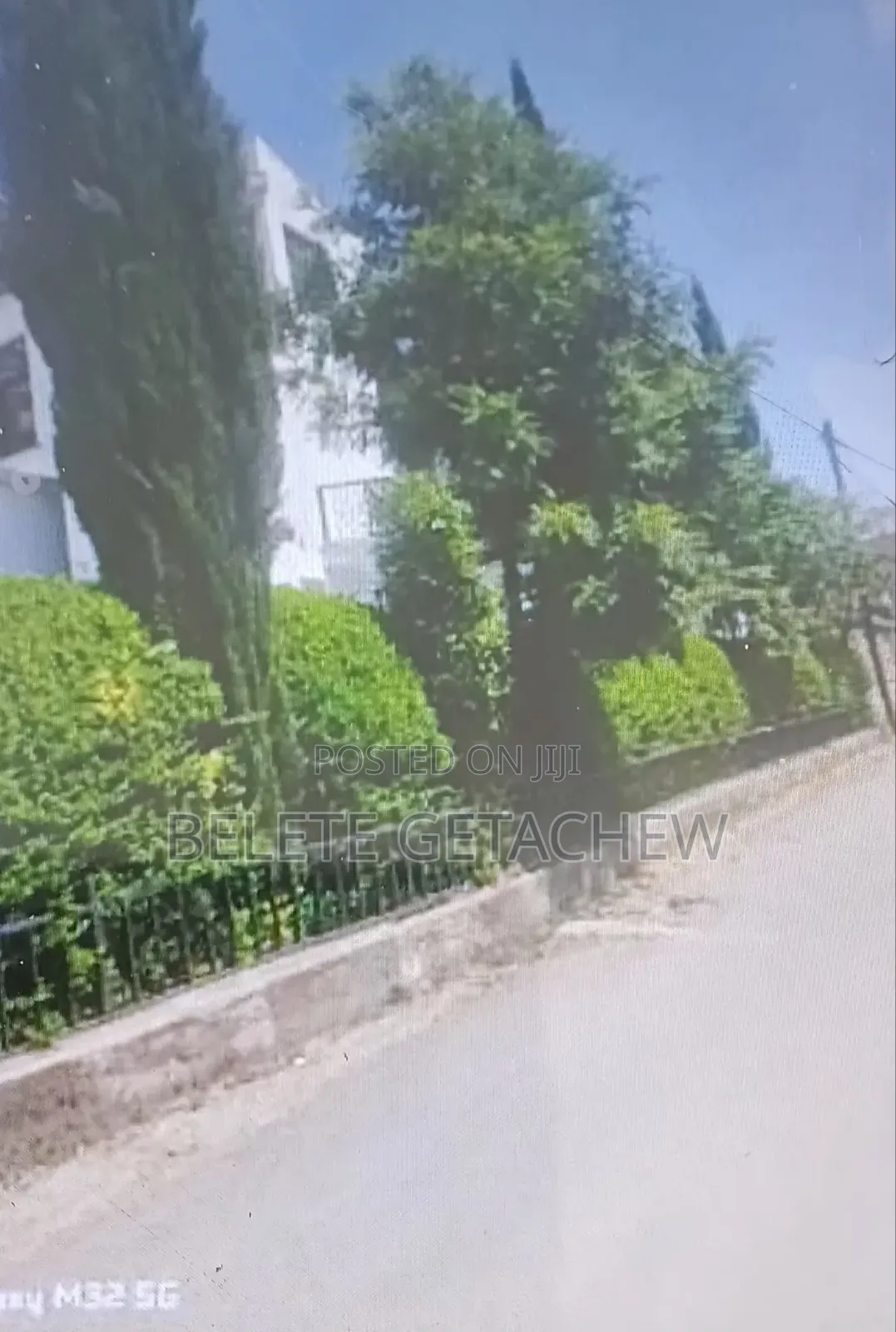 Megenagna Amc, Land for Sale 280sqm